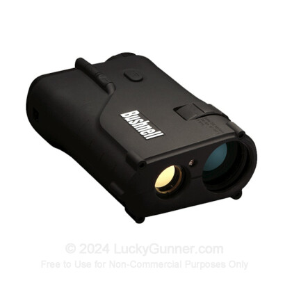 Large image of Bushnell Stealthview II Night Vision Scope for Sale - 3x - 32mm - 260332 - Matte Black - In Stock - Luckygunner.com