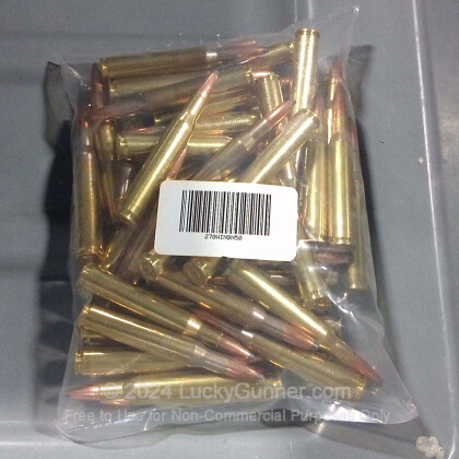 Large image of Cheap 270 Win Ammo from Various Manufacturers - 50 Rounds