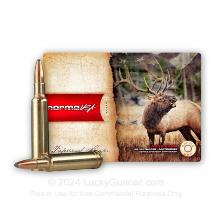 Image 2 of Norma 7mm Weatherby Ammo