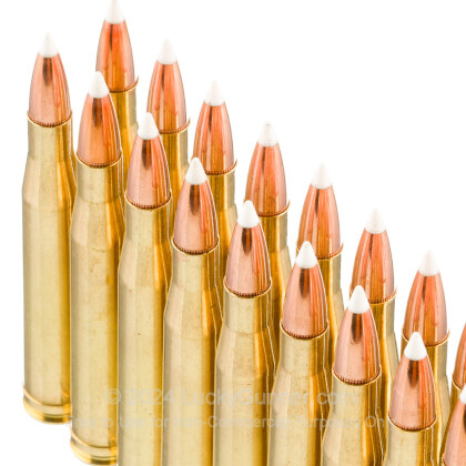 Image 5 of Nosler Ammunition .300 H&H Magnum Ammo