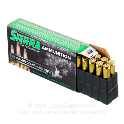 Image 3 of Sierra Bullets 6mm Creedmoor Ammo