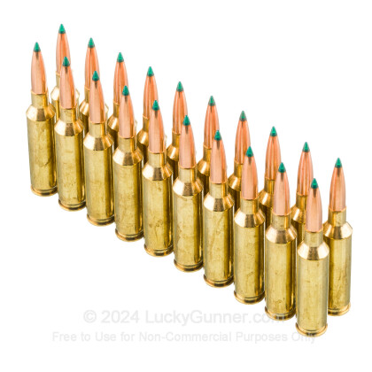 Image 4 of Sierra Bullets 6mm Creedmoor Ammo