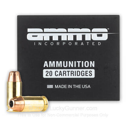 Image 2 of Ammo Incorporated .45 ACP (Auto) Ammo