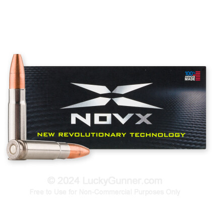 Image 2 of NovX .300 Blackout Ammo