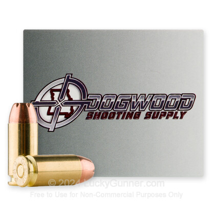 Image 2 of Dogwood .40 S&W (Smith & Wesson) Ammo