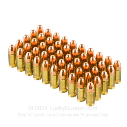 Image 4 of Norma 9mm Luger (9x19) Ammo