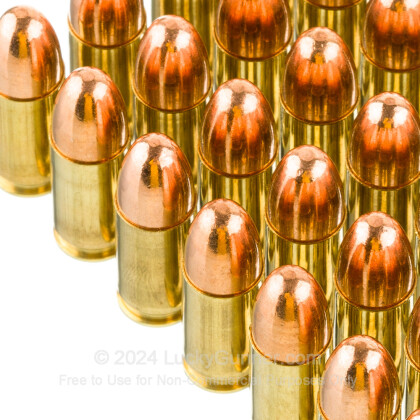 Image 5 of Norma 9mm Luger (9x19) Ammo