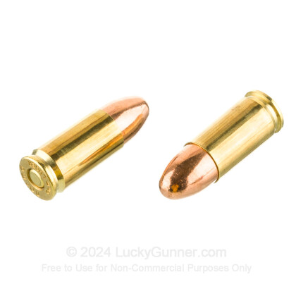 Image 6 of Norma 9mm Luger (9x19) Ammo