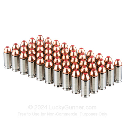 Image 4 of Hornady .40 S&W (Smith & Wesson) Ammo