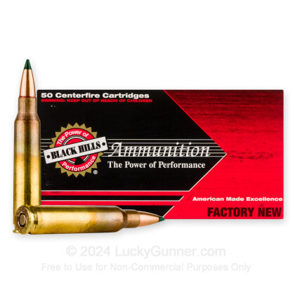 Large image of Premium 5.56x45 Ammo For Sale - 69 Grain TMK Ammunition in Stock by Black Hills - 50 Rounds