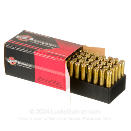 Large image of Premium 5.56x45 Ammo For Sale - 69 Grain TMK Ammunition in Stock by Black Hills - 50 Rounds