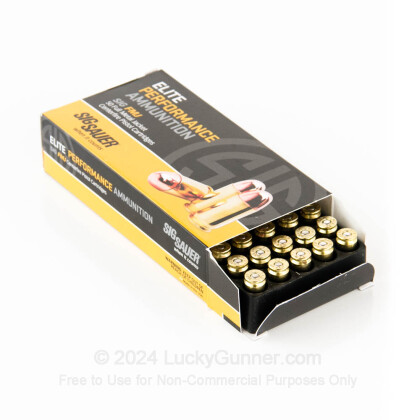 Image 3 of SIG SAUER .40 S&W (Smith & Wesson) Ammo