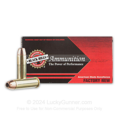 Image 2 of Black Hills Ammunition .357 Magnum Ammo