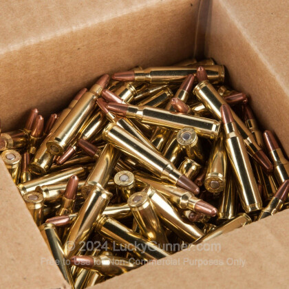 Image 2 of Team Never Quit .223 Remington Ammo