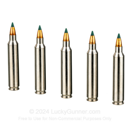 Image 4 of Sierra Bullets .204 Ruger Ammo