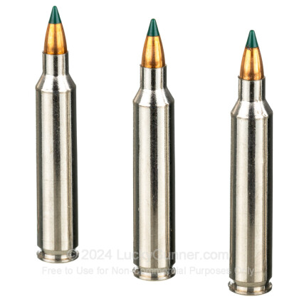 Image 5 of Sierra Bullets .204 Ruger Ammo