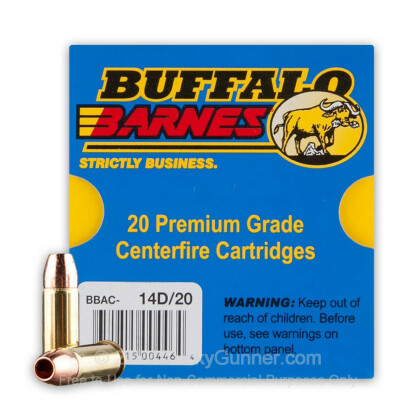 Image 2 of Buffalo Bore .44 Special Ammo