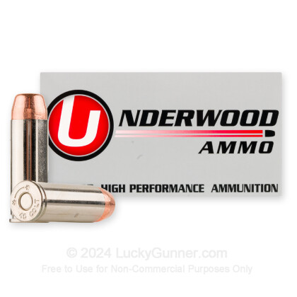 Image 2 of Underwood .45 Long Colt Ammo