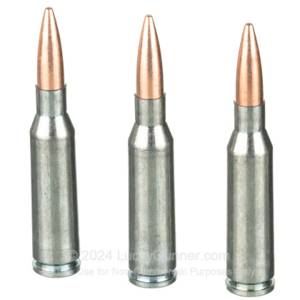 Image 5 of Silver Bear 5.45x39 Russian Ammo