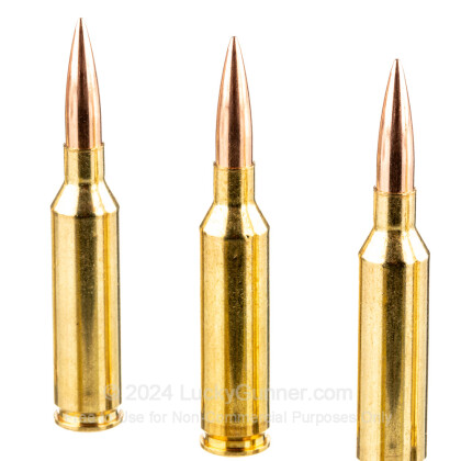 Image 5 of Federal 6mm Creedmoor Ammo
