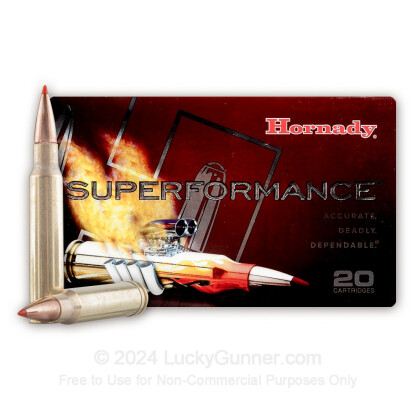 Image 2 of Hornady .338 Winchester Magnum Ammo