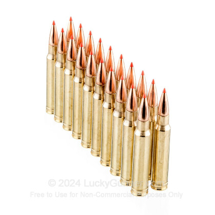 Image 4 of Hornady .338 Winchester Magnum Ammo