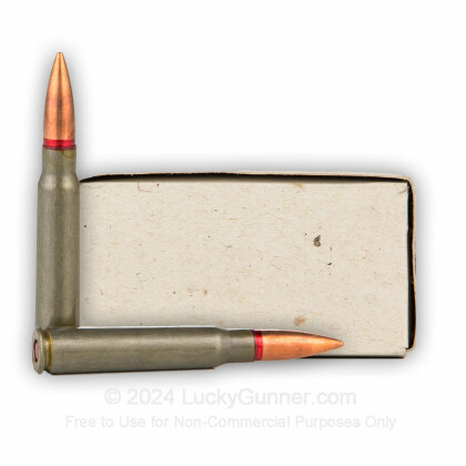 Image 2 of Romanian Military Surplus 8mm Mauser (8x57mm JS) Ammo