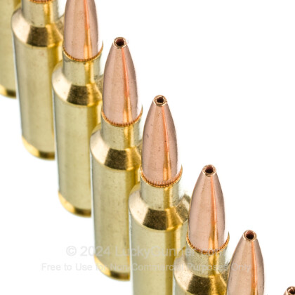 Premium 6.5 Creedmoor Ammo For Sale - 140 Grain Open Tip Ammunition in ...