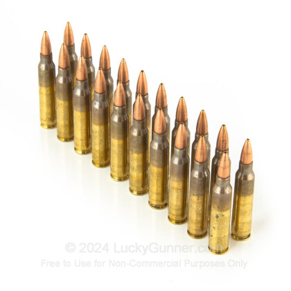 Image 4 of Winchester 5.56x45mm Ammo