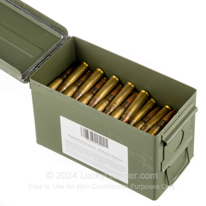 Image 2 of Lake City .50 BMG Ammo
