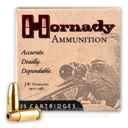 Image 2 of Hornady .25 Auto (ACP) Ammo
