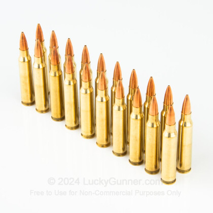 Image 4 of Buffalo Bore .223 Remington Ammo