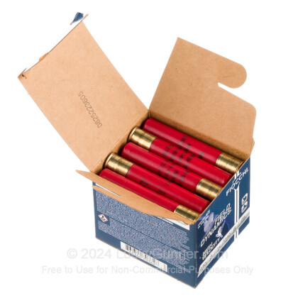 Large image of Cheap 410 Bore Ammo For Sale - 3” 11/16oz. #8 Shot Ammunition in Stock by Fiocchi - 25 Rounds