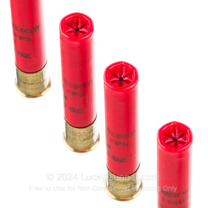 Large image of Cheap 410 Bore Ammo For Sale - 3” 11/16oz. #8 Shot Ammunition in Stock by Fiocchi - 25 Rounds