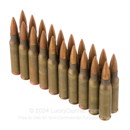 Image 3 of Sellier & Bellot .308 (7.62X51) Ammo