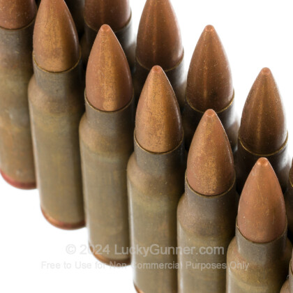 Image 4 of Sellier & Bellot .308 (7.62X51) Ammo