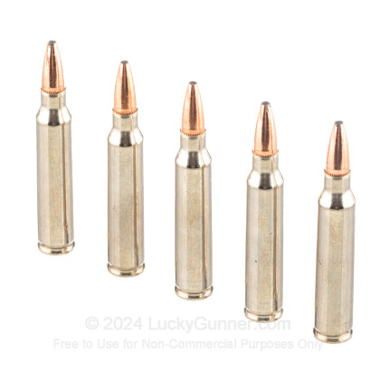 Image 4 of Speer .223 Remington Ammo