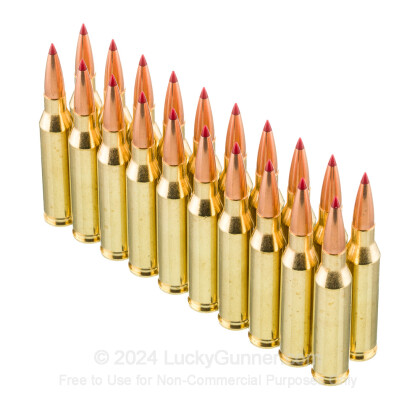 Image 4 of Hornady .260 Remington Ammo