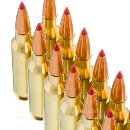 Image 5 of Hornady .260 Remington Ammo