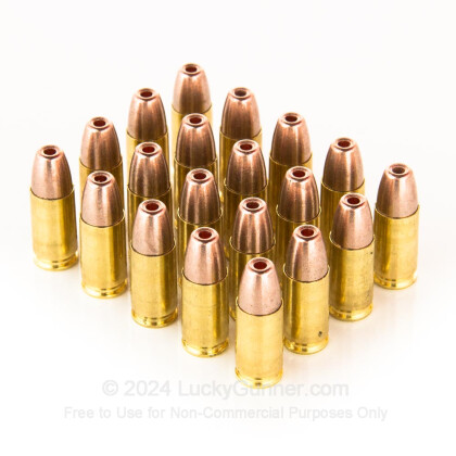 Image 4 of Team Never Quit 9mm Luger (9x19) Ammo