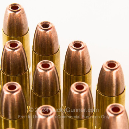 Image 5 of Team Never Quit 9mm Luger (9x19) Ammo