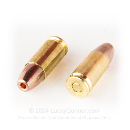 Image 6 of Team Never Quit 9mm Luger (9x19) Ammo