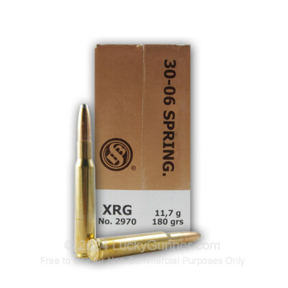 Image 5 of Sellier & Bellot .30-06 Ammo