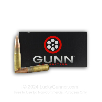 Image 1 of Gunn Ammo .300 Blackout Ammo