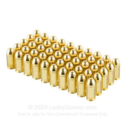 Large image of 380 Auto Ammo In Stock - 95 gr FMJ - 380 ACP Ammunition by Fiocchi For Sale - 50 Rounds