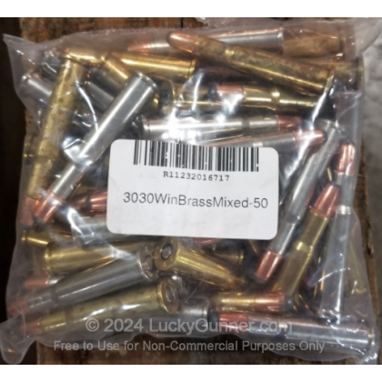 Image 1 of Mixed .30-30 Winchester Ammo