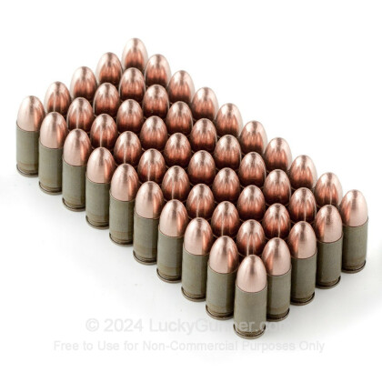 Image 4 of Brown Bear 9mm Luger (9x19) Ammo