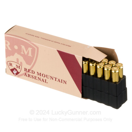 Image 3 of Red Mountain Arsenal 6.5mm Creedmoor Ammo