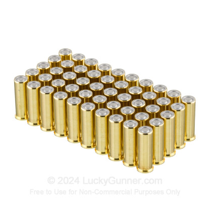 Large image of Bulk 38 Special Ammo For Sale - 148 gr LWC Fiocchi Ammunition In Stock - 1000 Rounds