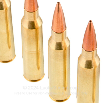 Large image of Premium 338 Lapua Ammo For Sale - 300 Grain HPBT Ammunition in Stock by Black Hills Ammunition - 20 Rounds